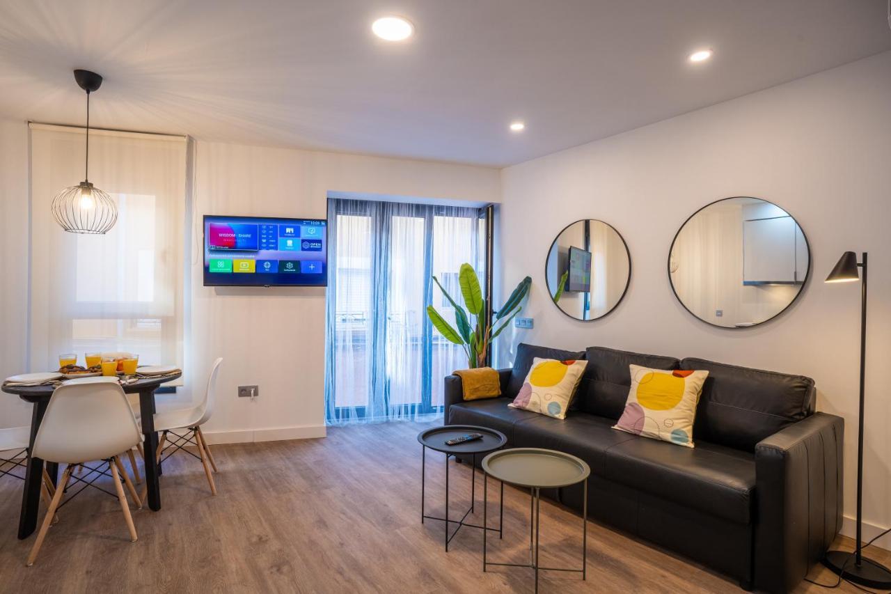 Trendy Homes Puerta Purchena Алмерия Екстериор снимка