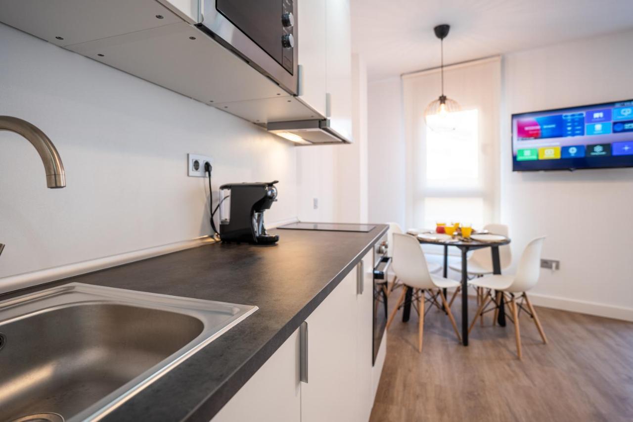 Trendy Homes Puerta Purchena Алмерия Екстериор снимка
