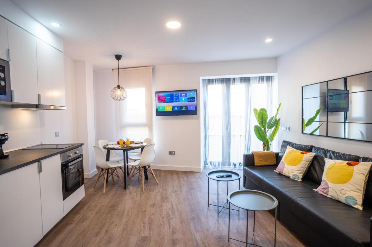 Trendy Homes Puerta Purchena Алмерия Екстериор снимка