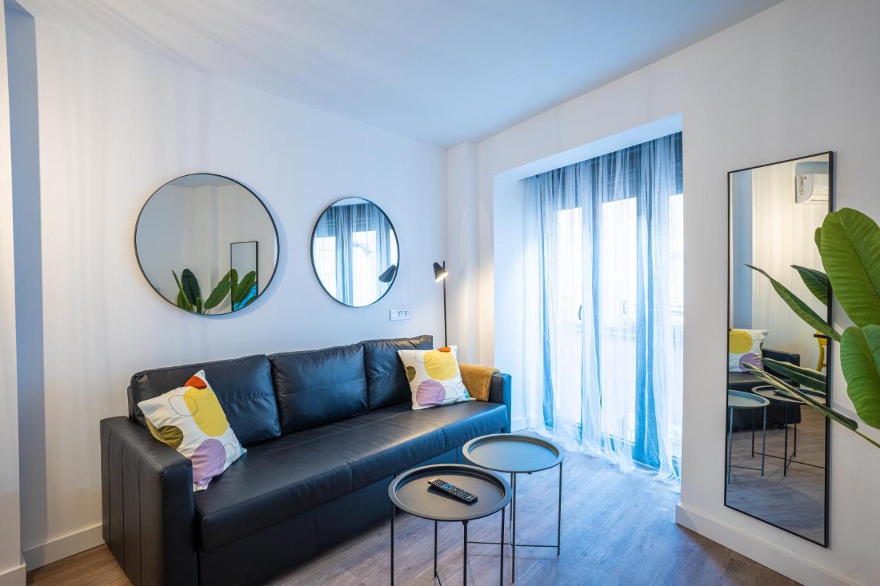 Trendy Homes Puerta Purchena Алмерия Екстериор снимка