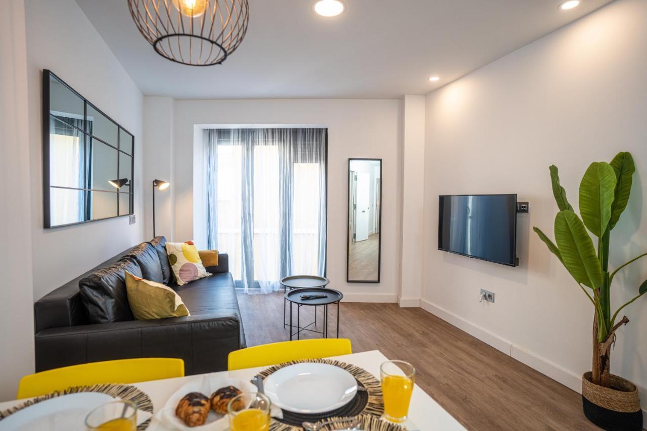 Trendy Homes Puerta Purchena Алмерия Екстериор снимка