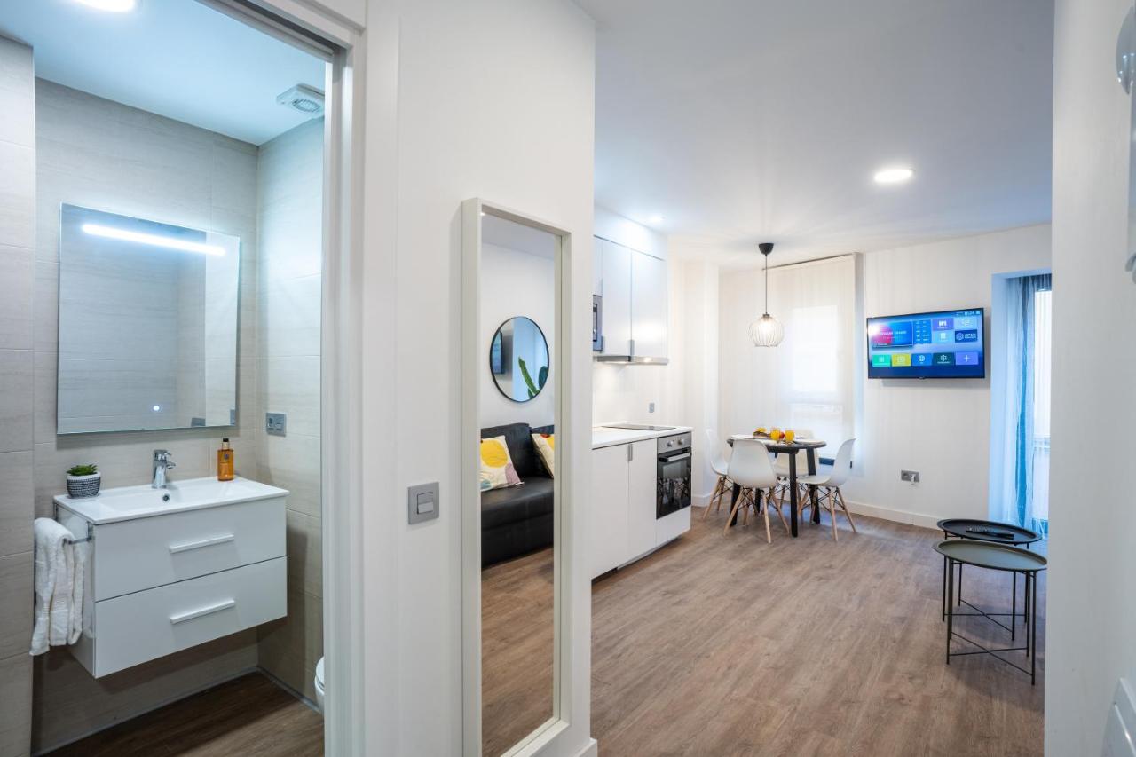 Trendy Homes Puerta Purchena Алмерия Екстериор снимка